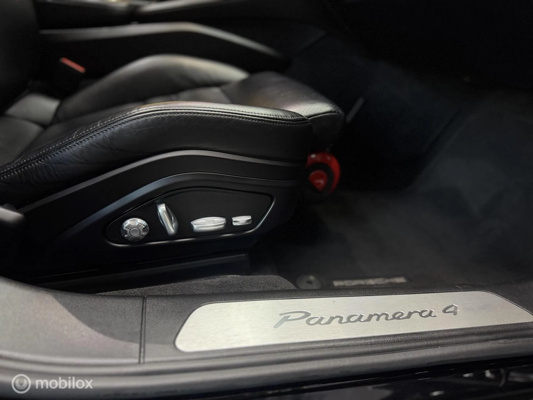 Hoofdafbeelding Porsche Panamera