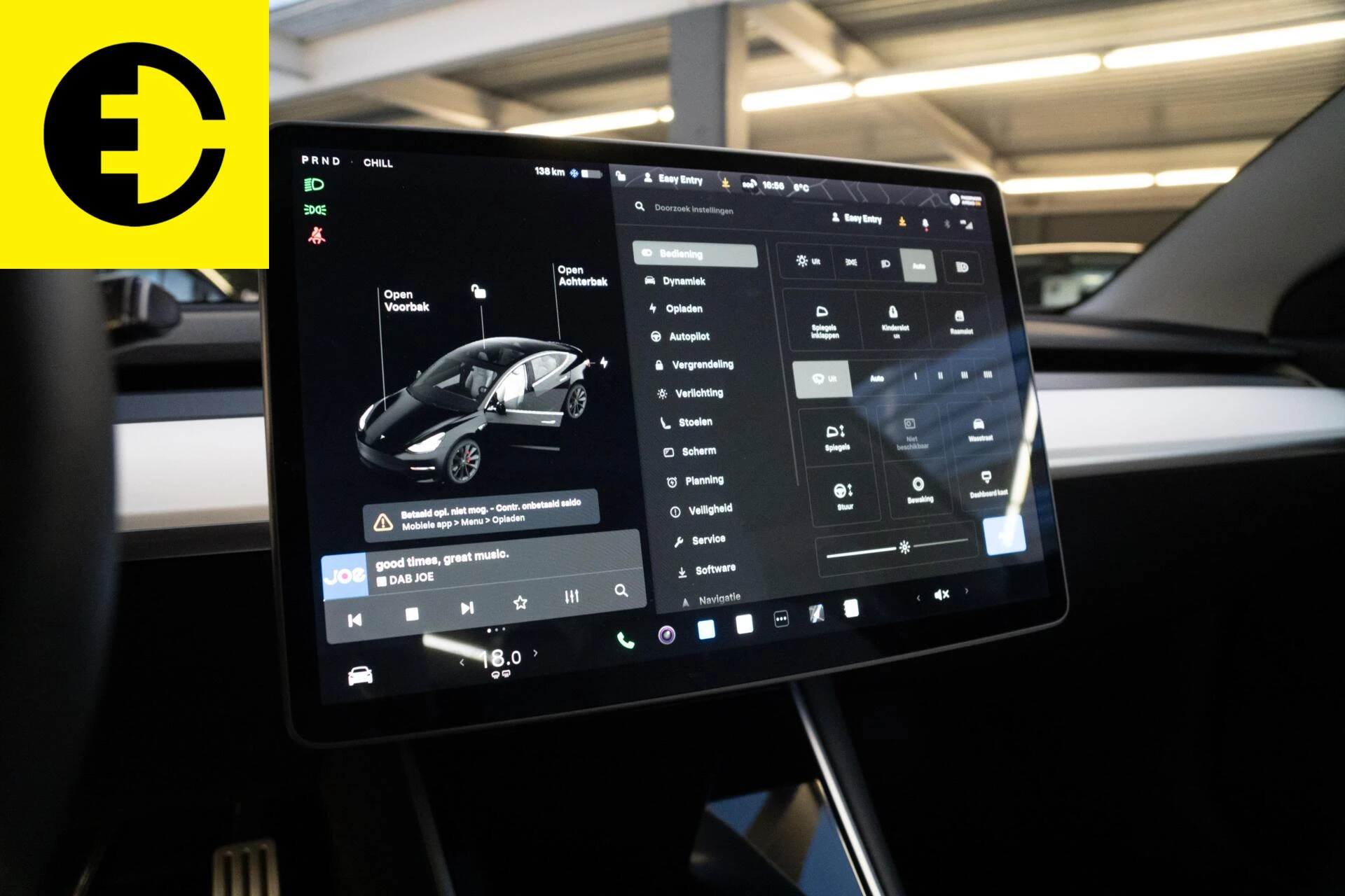 Hoofdafbeelding Tesla Model 3