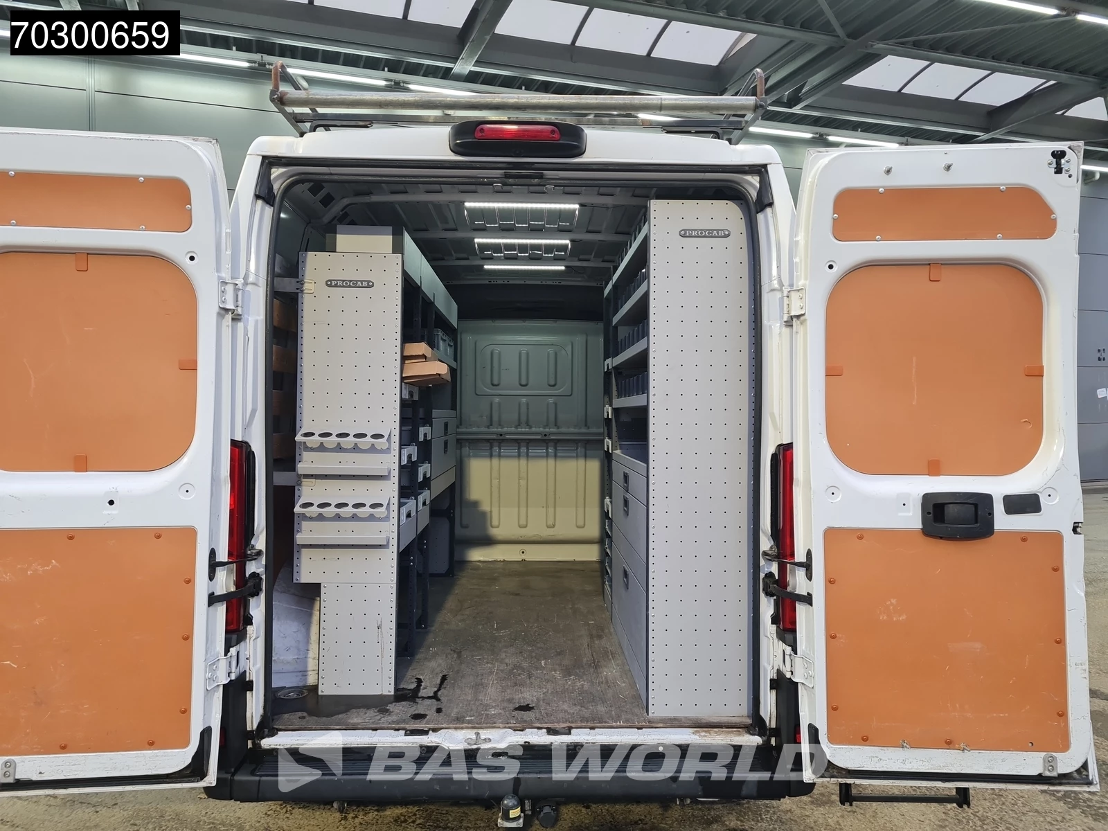 Hoofdafbeelding Fiat Ducato