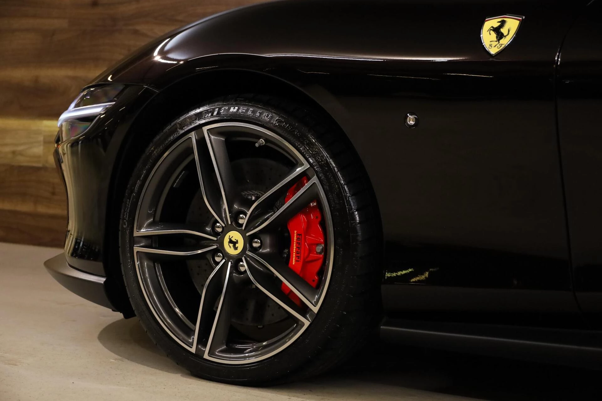 Hoofdafbeelding Ferrari Roma