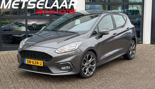 Ford Fiesta 1.0 EcoBoost ST-Line