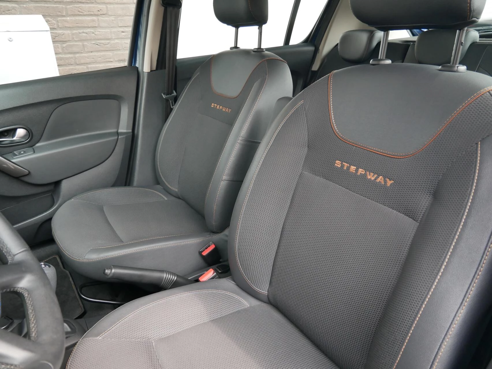 Hoofdafbeelding Dacia Sandero Stepway