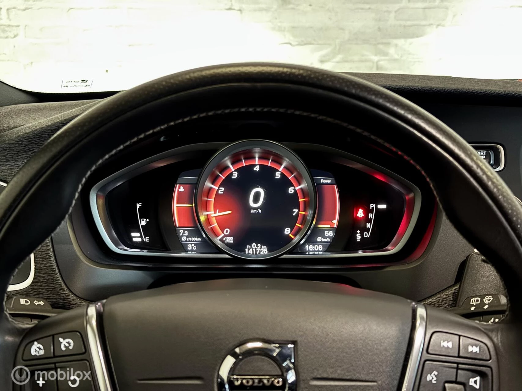 Hoofdafbeelding Volvo V40