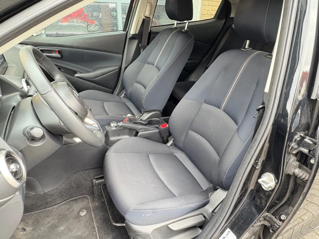 Hoofdafbeelding Mazda 2