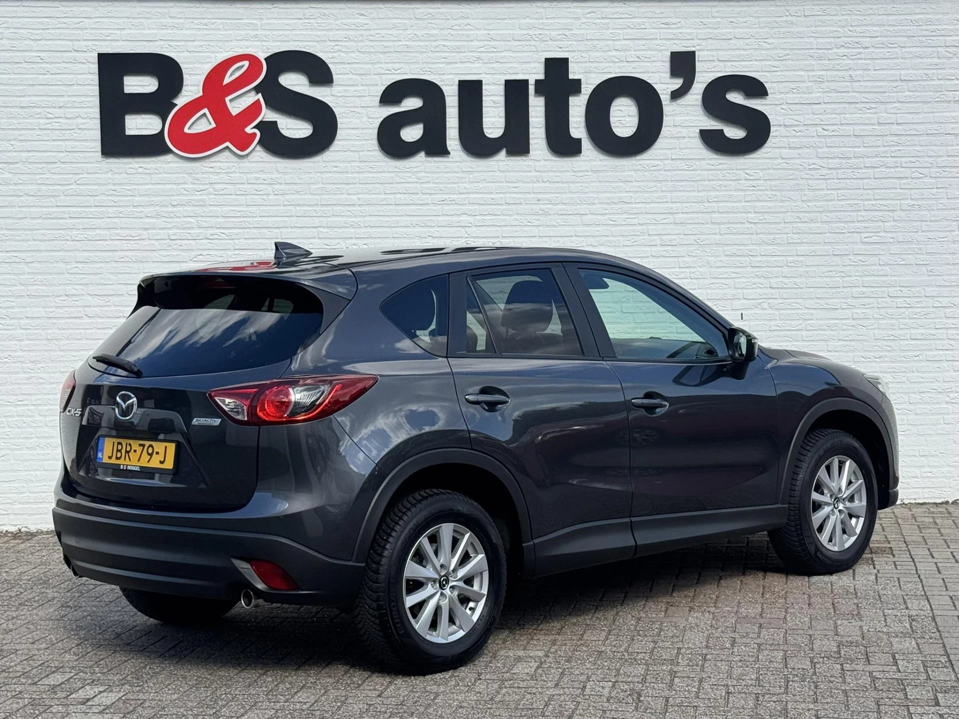 Hoofdafbeelding Mazda CX-5
