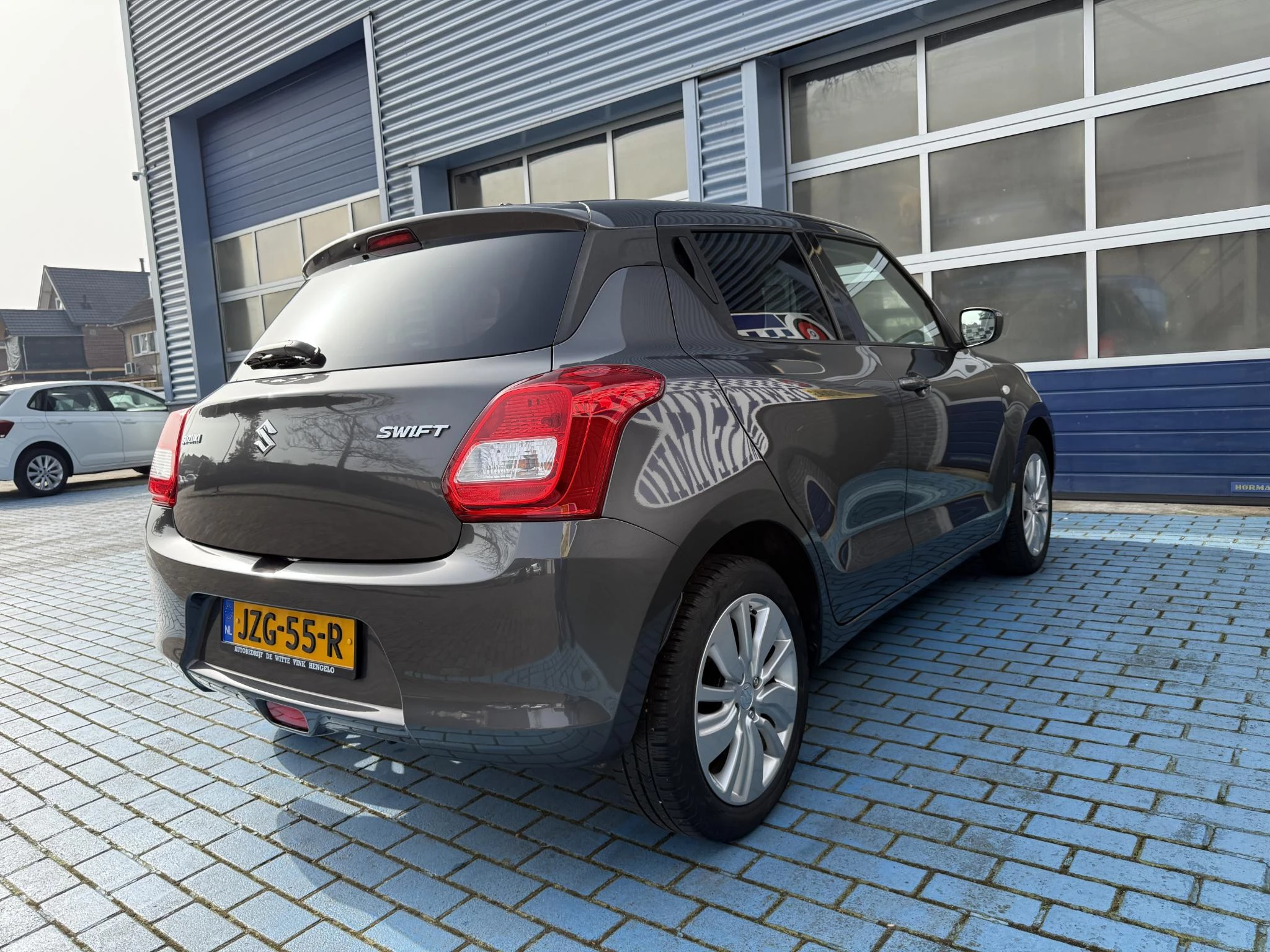 Hoofdafbeelding Suzuki Swift
