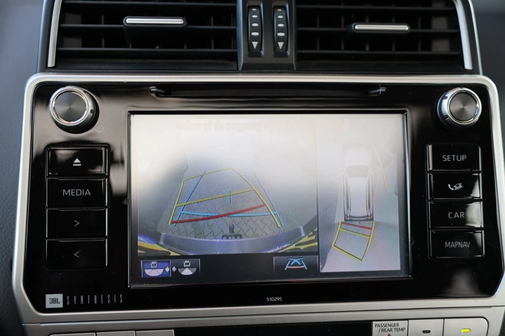 Hoofdafbeelding Toyota Land Cruiser