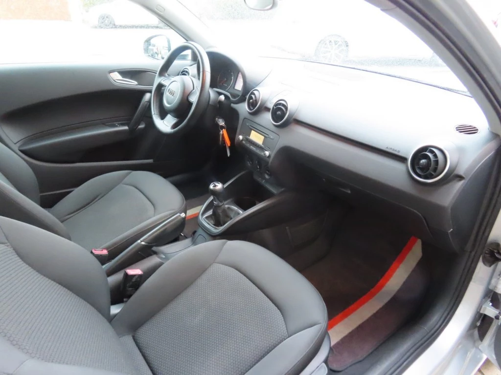 Hoofdafbeelding Audi A1