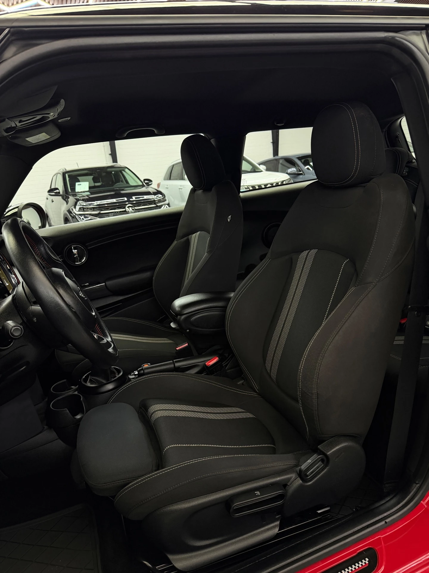Hoofdafbeelding MINI 3-deurs
