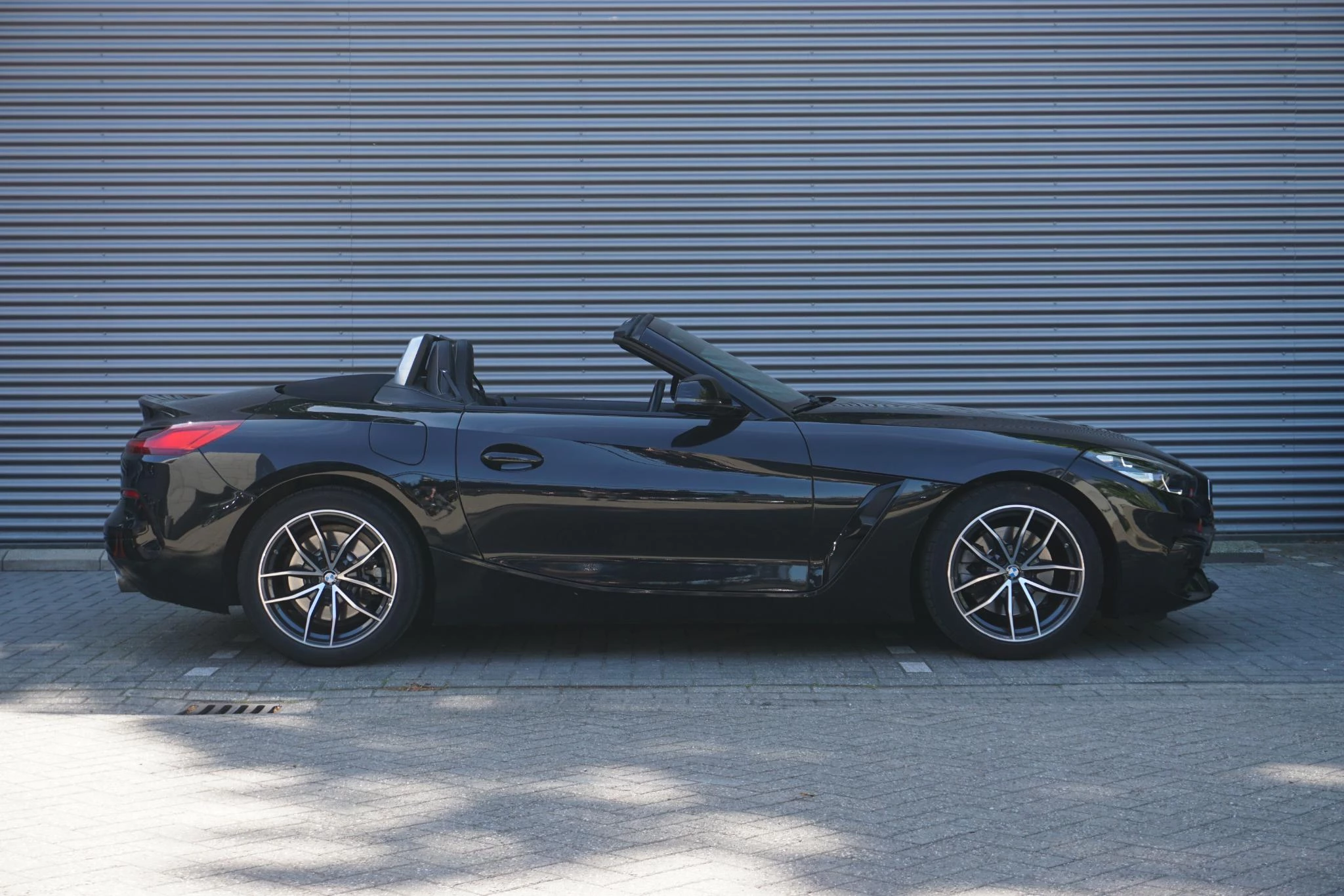 Hoofdafbeelding BMW Z4