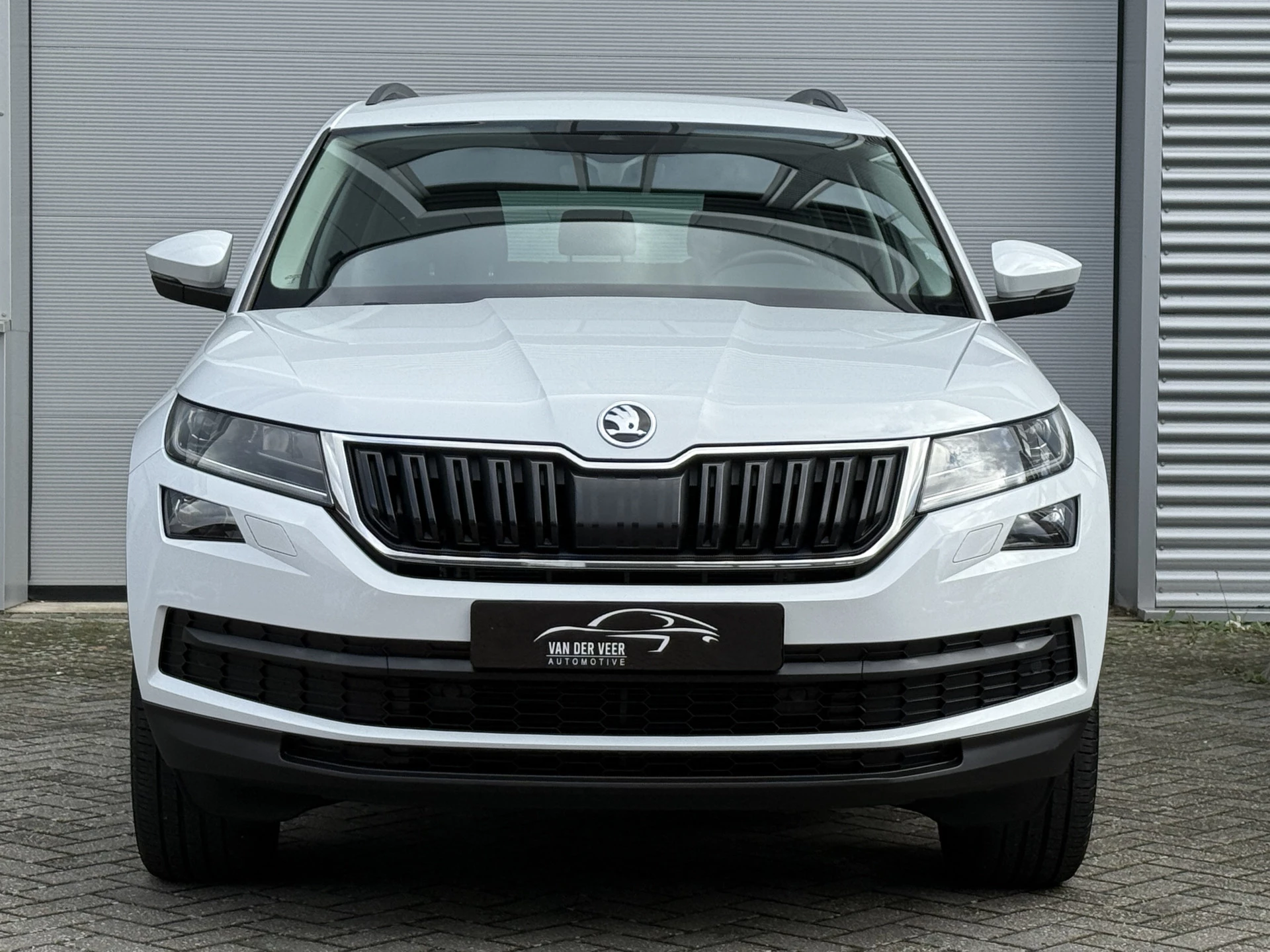 Hoofdafbeelding Škoda Kodiaq