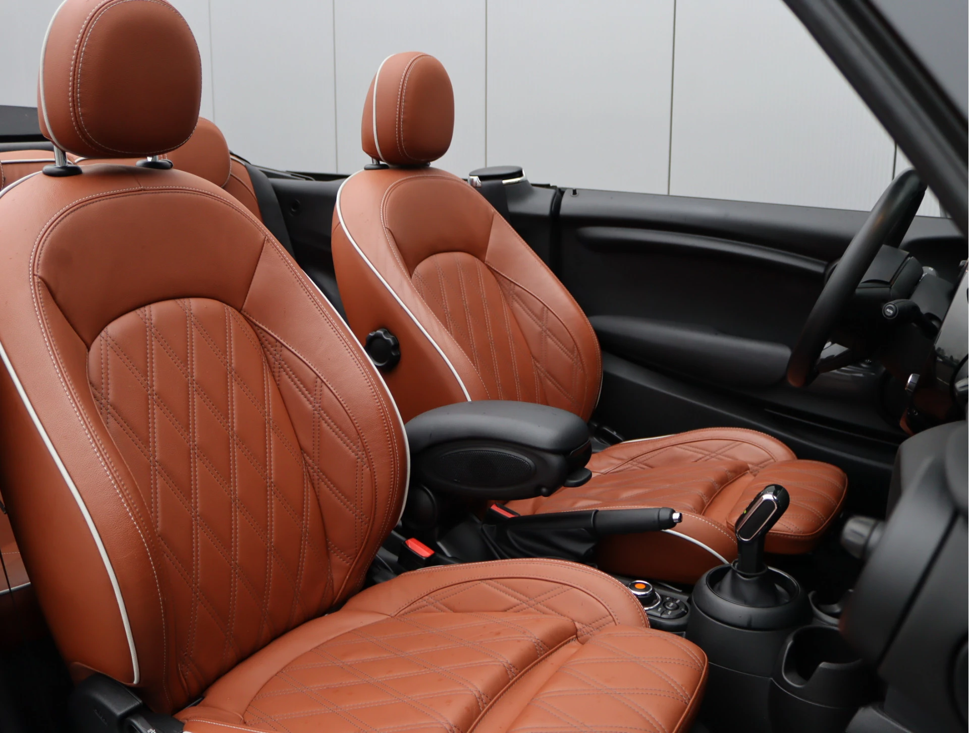 Hoofdafbeelding MINI Cooper Cabrio