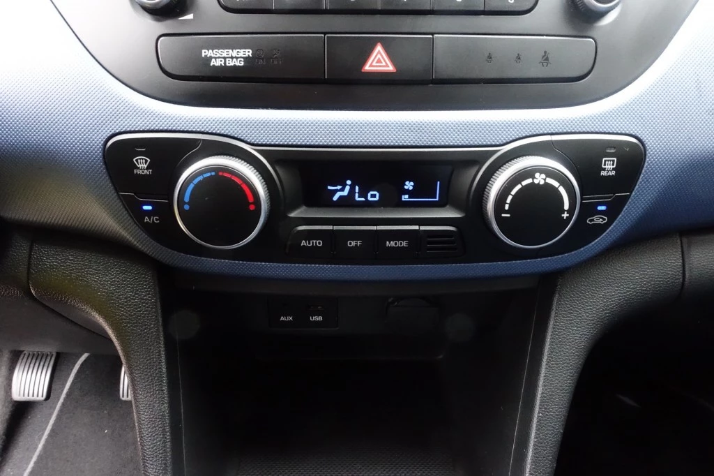 Hoofdafbeelding Hyundai i10