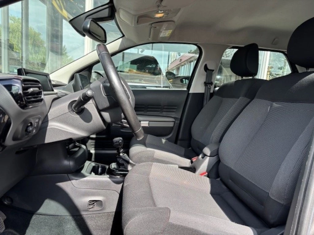 Hoofdafbeelding Citroën C4 Cactus