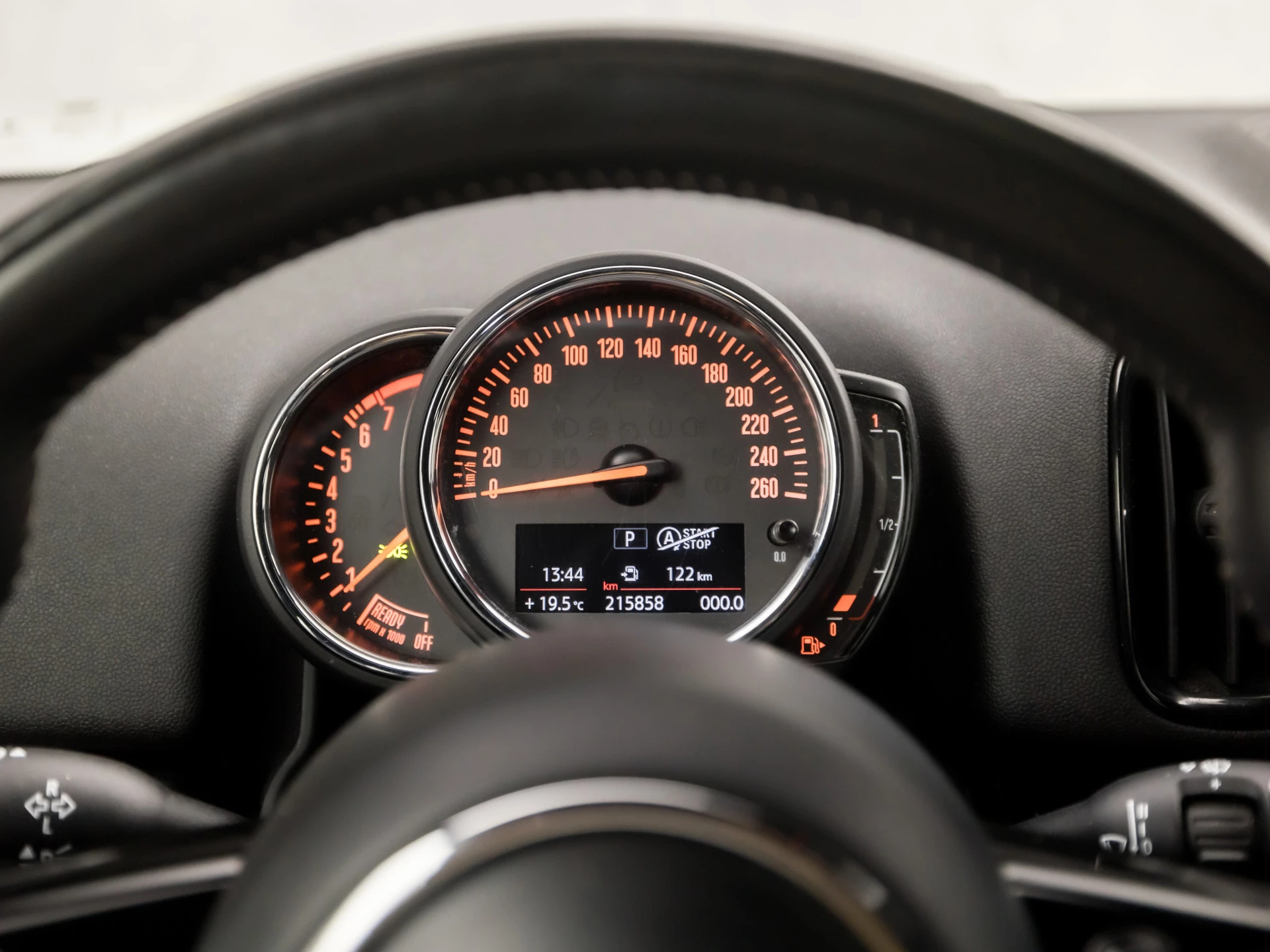 Hoofdafbeelding MINI Countryman