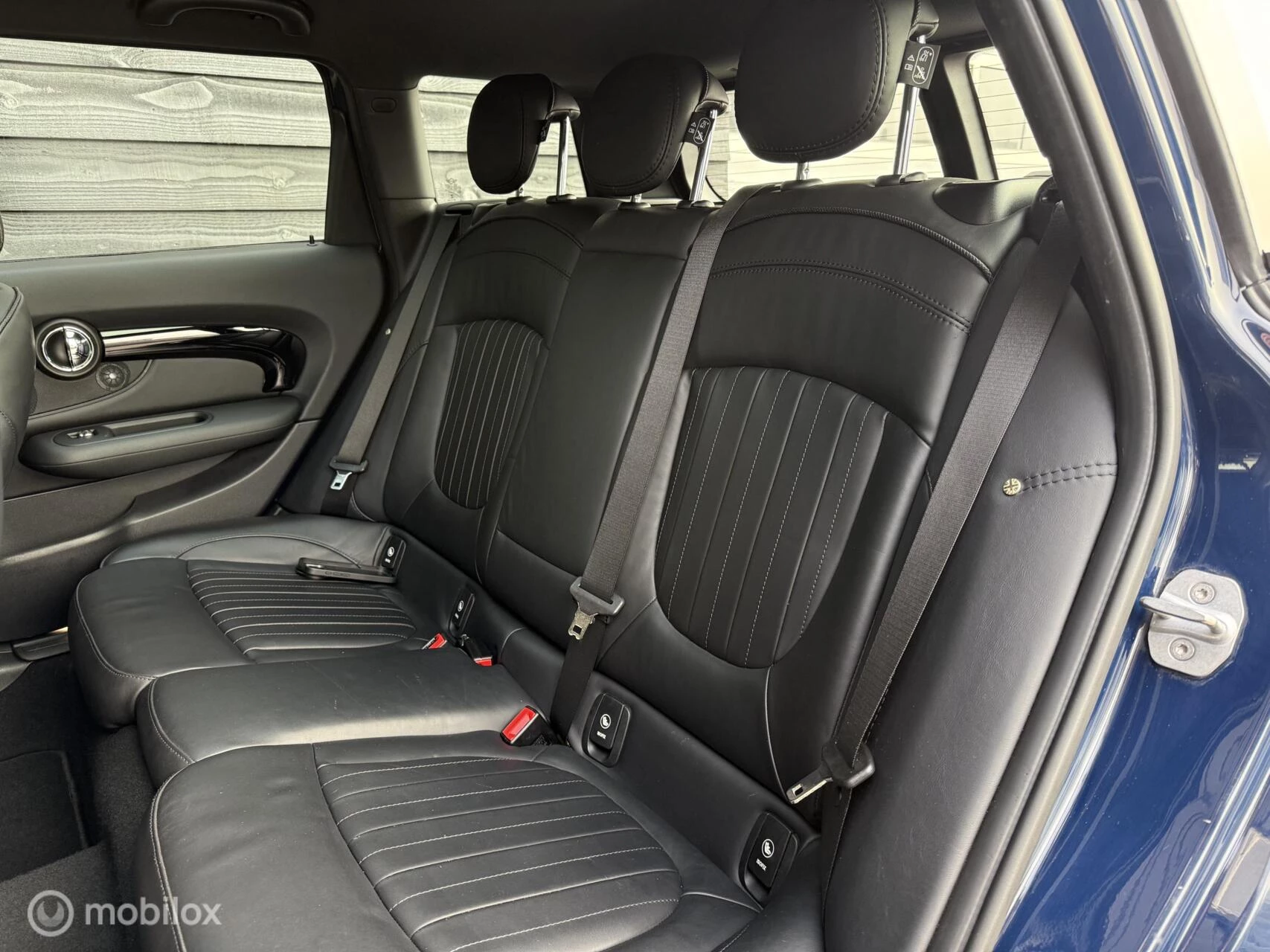 Hoofdafbeelding MINI Clubman