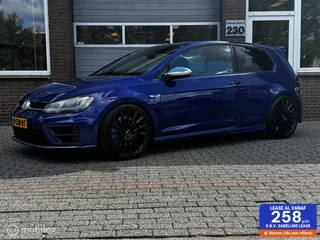 Volkswagen Golf 2.0 R DSG 4Motion ECC-AIRCO/NAVI/XENON/AIRCO