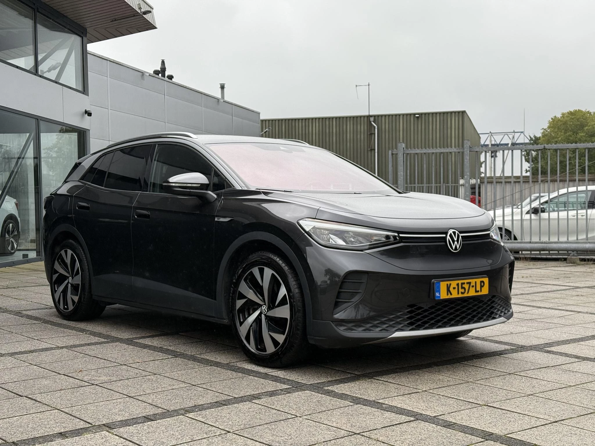 Hoofdafbeelding Volkswagen ID.4