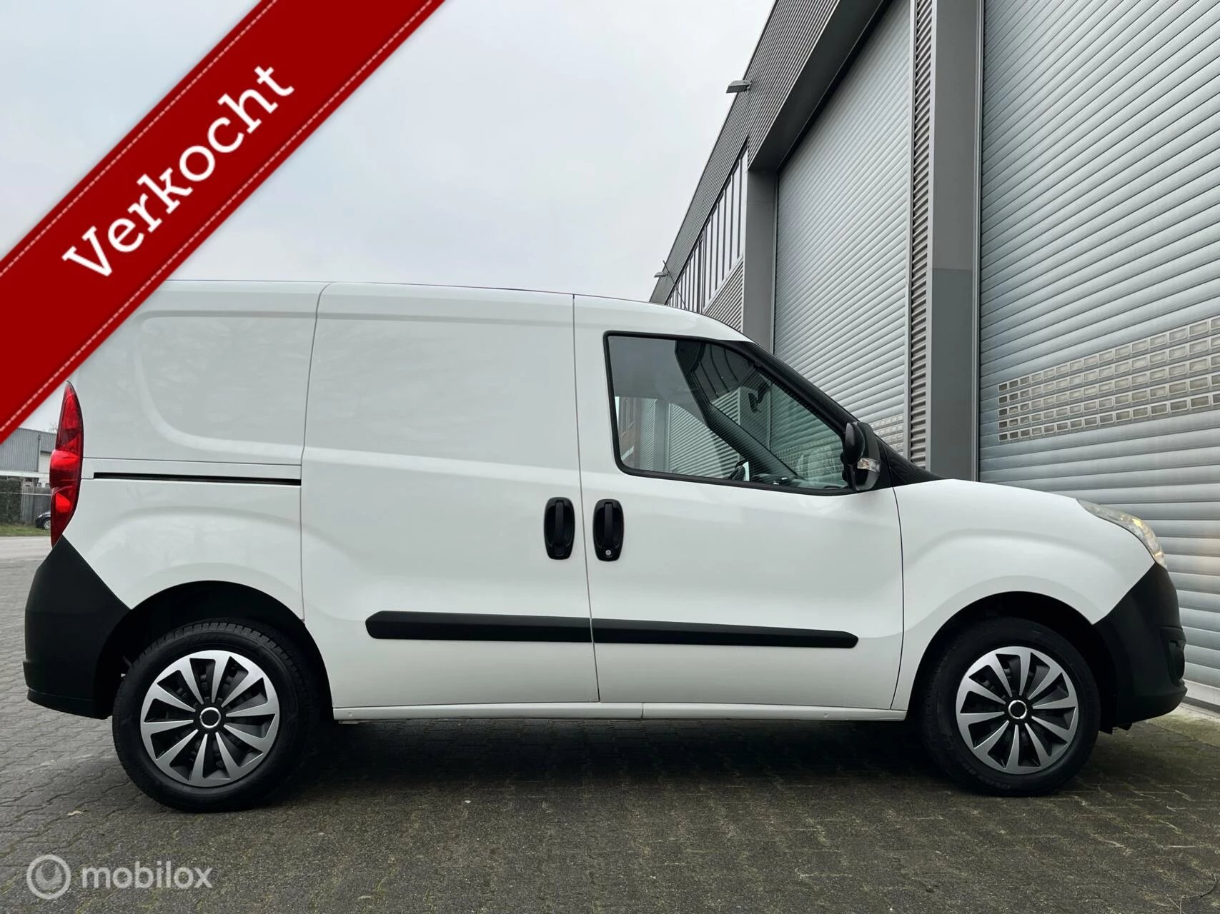 Hoofdafbeelding Opel Combo