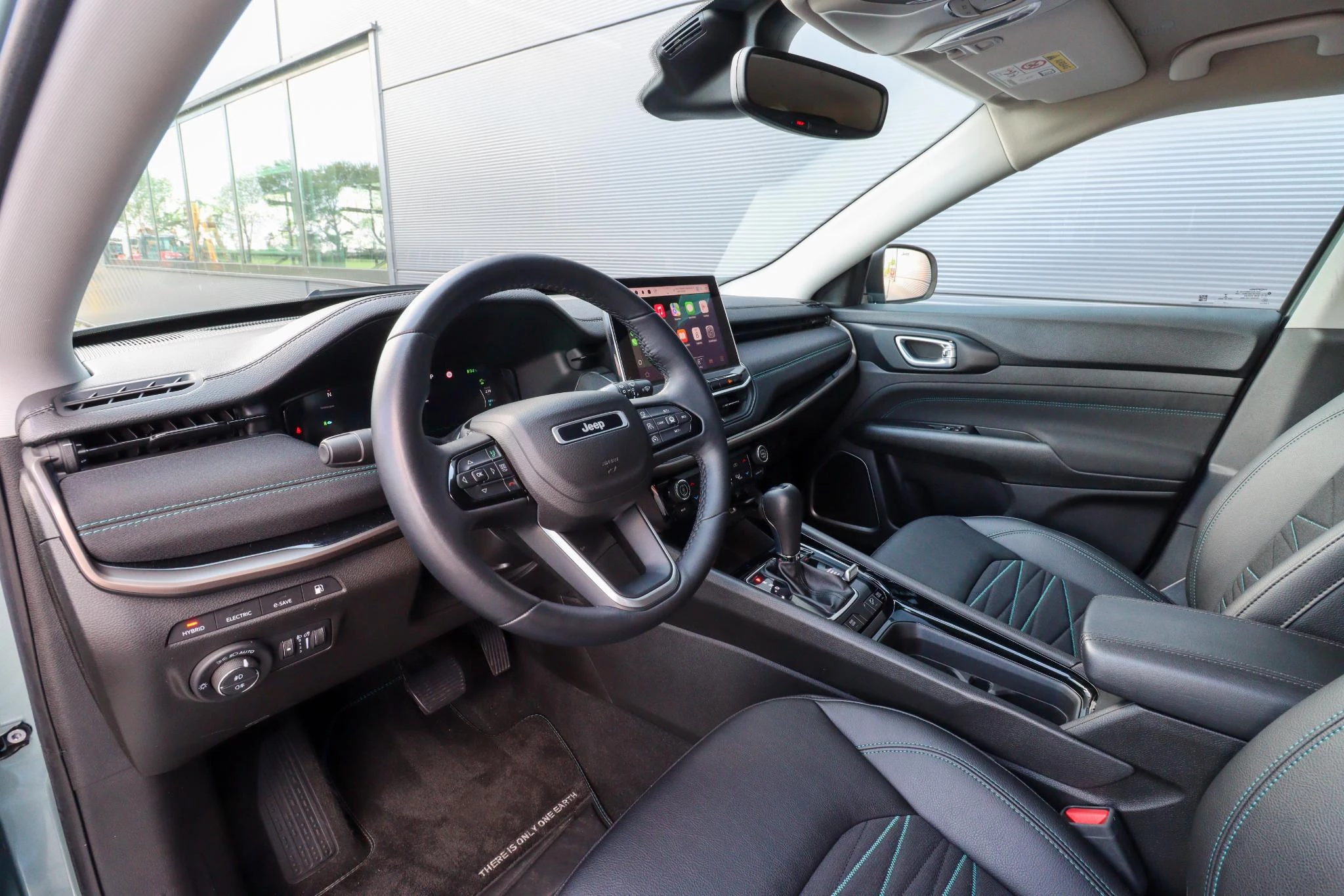Hoofdafbeelding Jeep Compass