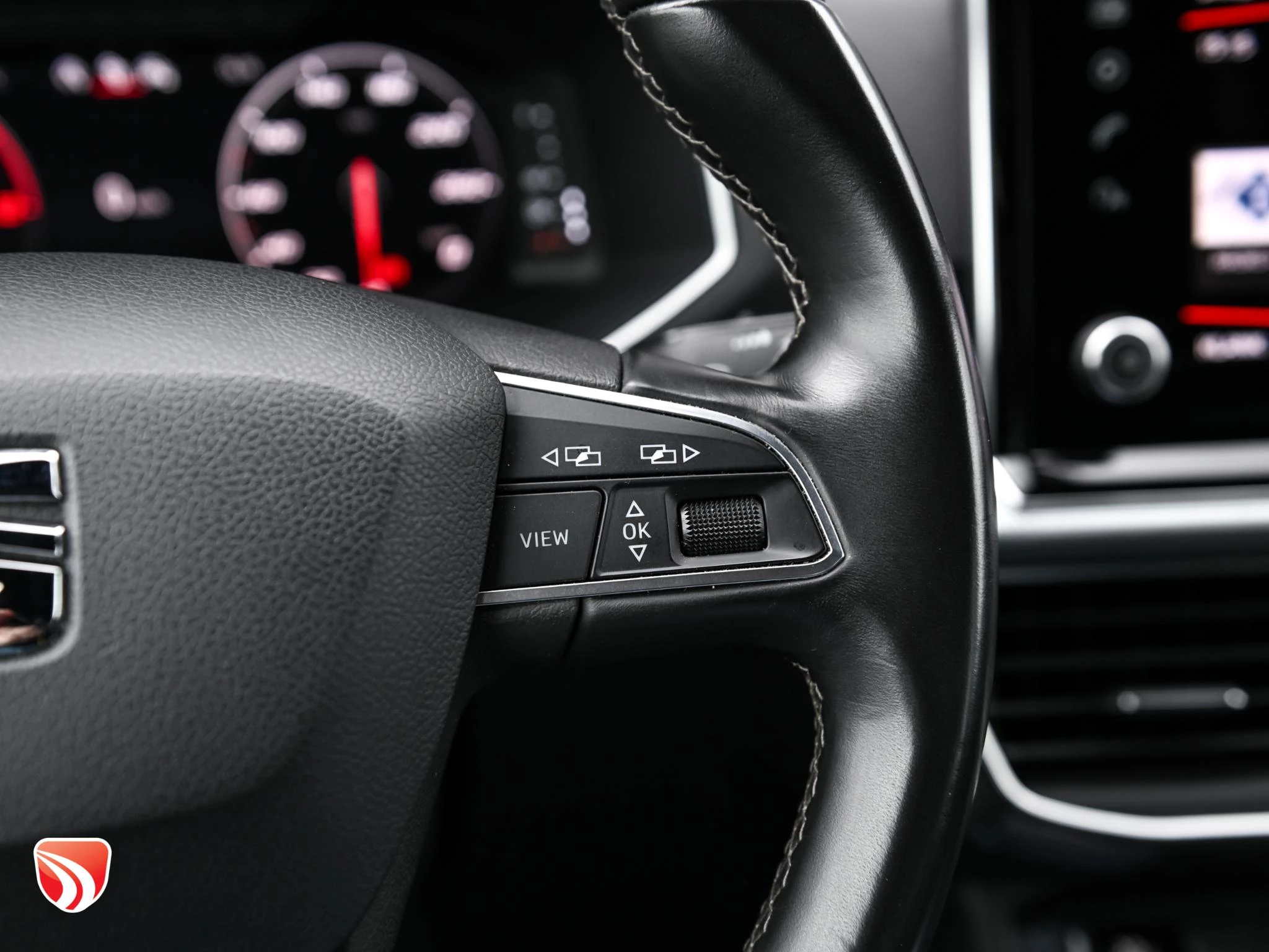 Hoofdafbeelding SEAT Tarraco