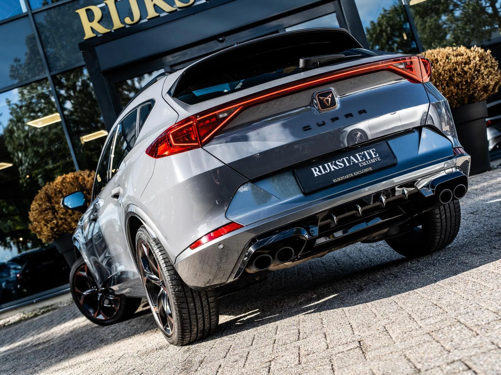 Hoofdafbeelding CUPRA Formentor