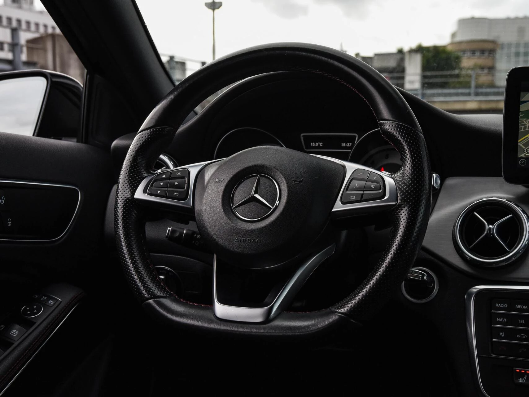 Hoofdafbeelding Mercedes-Benz GLA