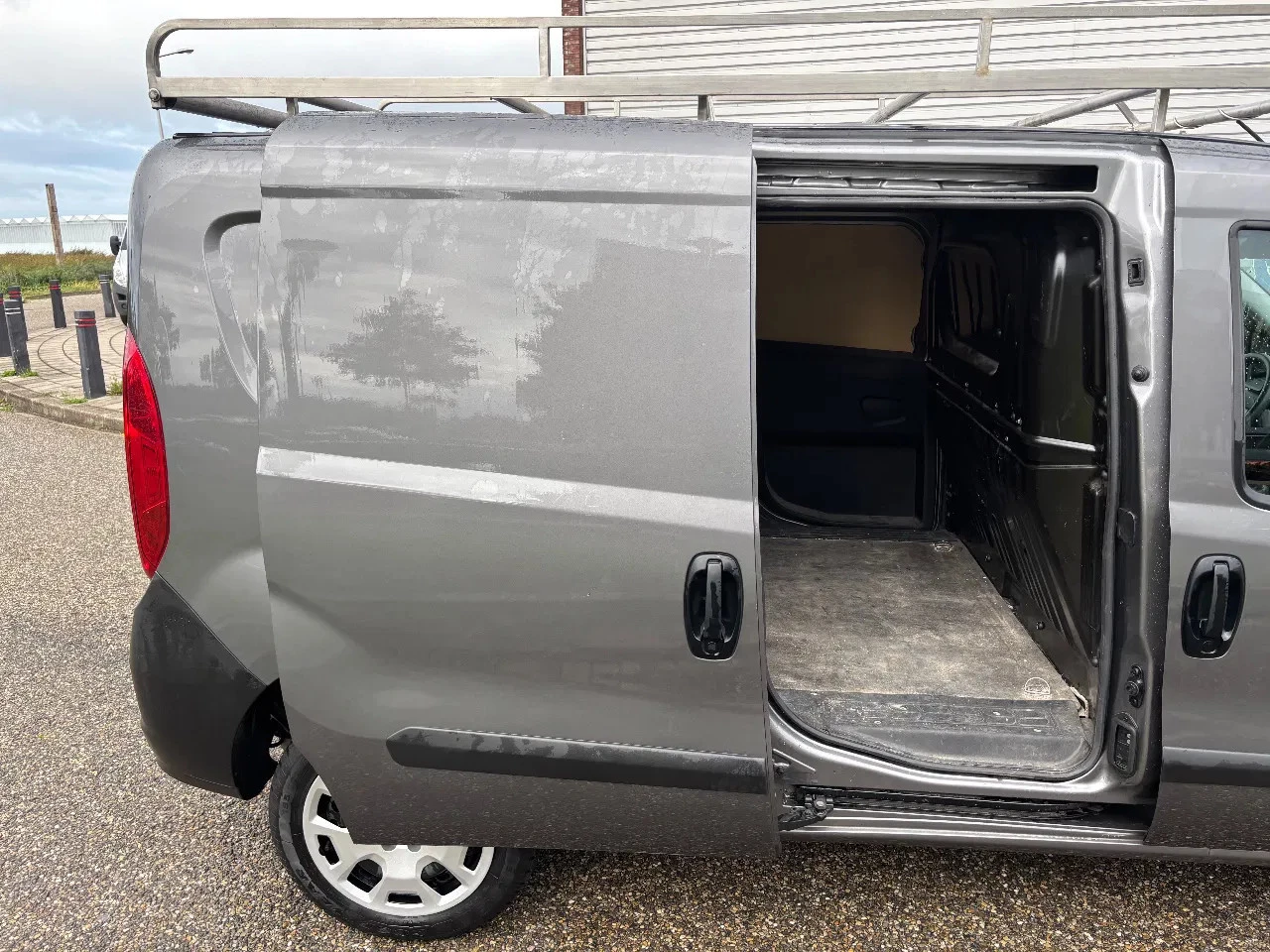 Hoofdafbeelding Fiat Doblò