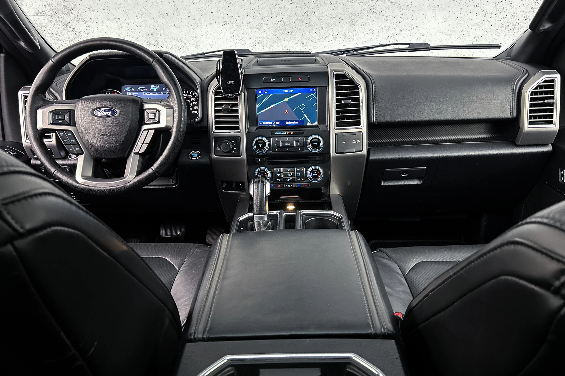 Hoofdafbeelding Ford F-150