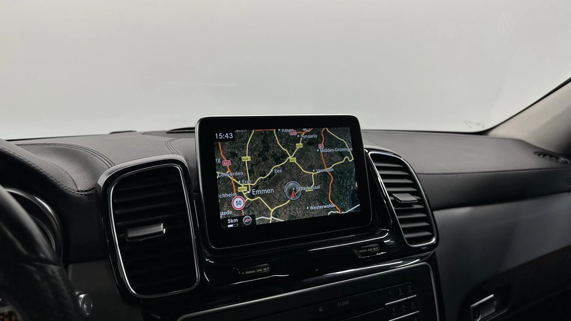 Hoofdafbeelding Mercedes-Benz GLE