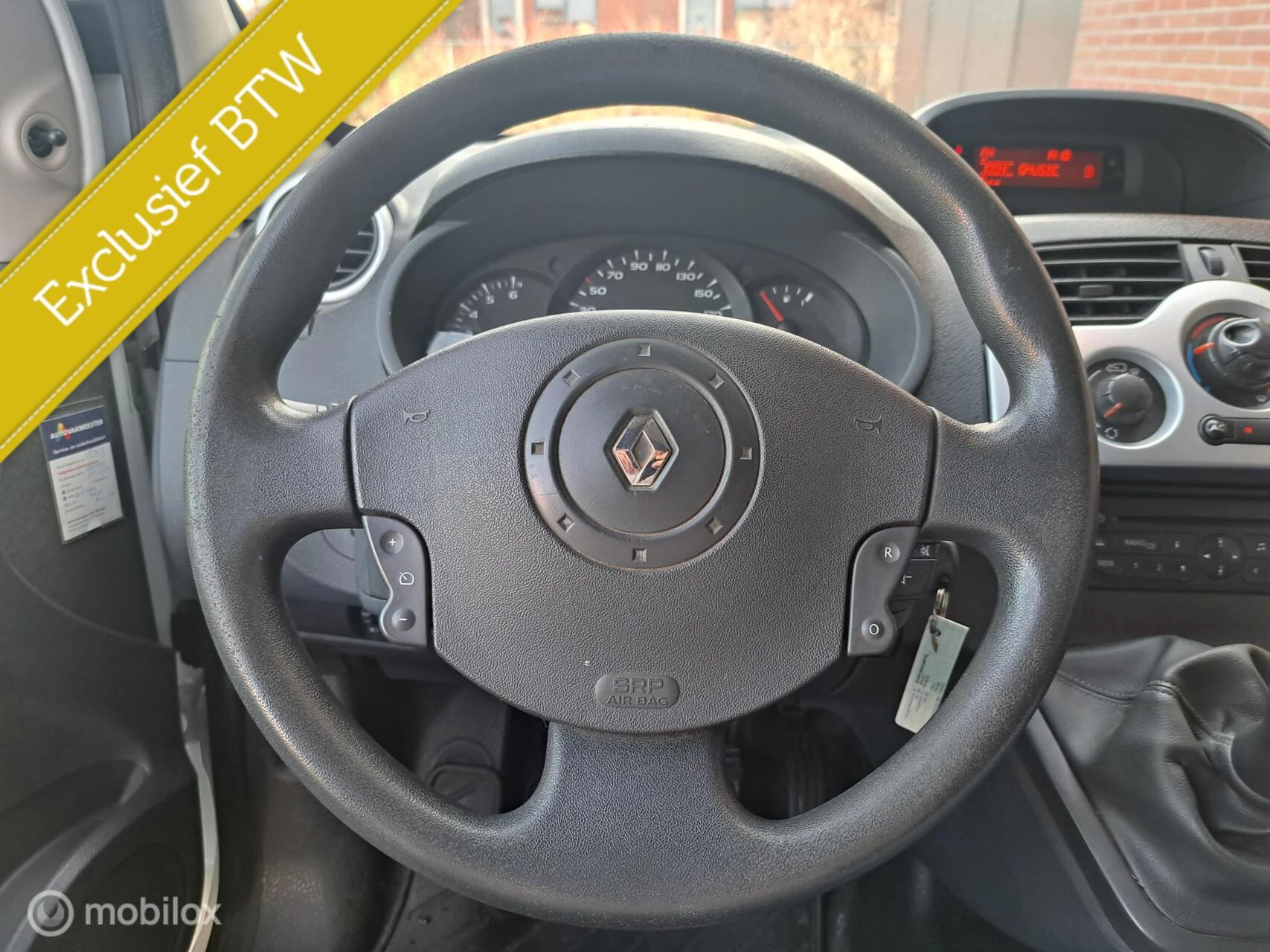Hoofdafbeelding Renault Kangoo
