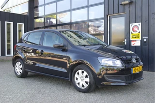 Volkswagen Polo 1.2 Easyline | NL-Auto | Navi | Airco | Elek.Ramen | NL-Auto