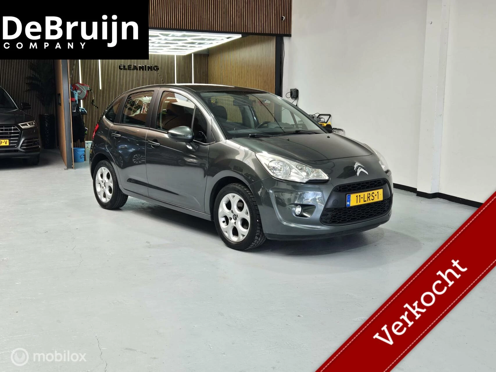 Hoofdafbeelding Citroën C3