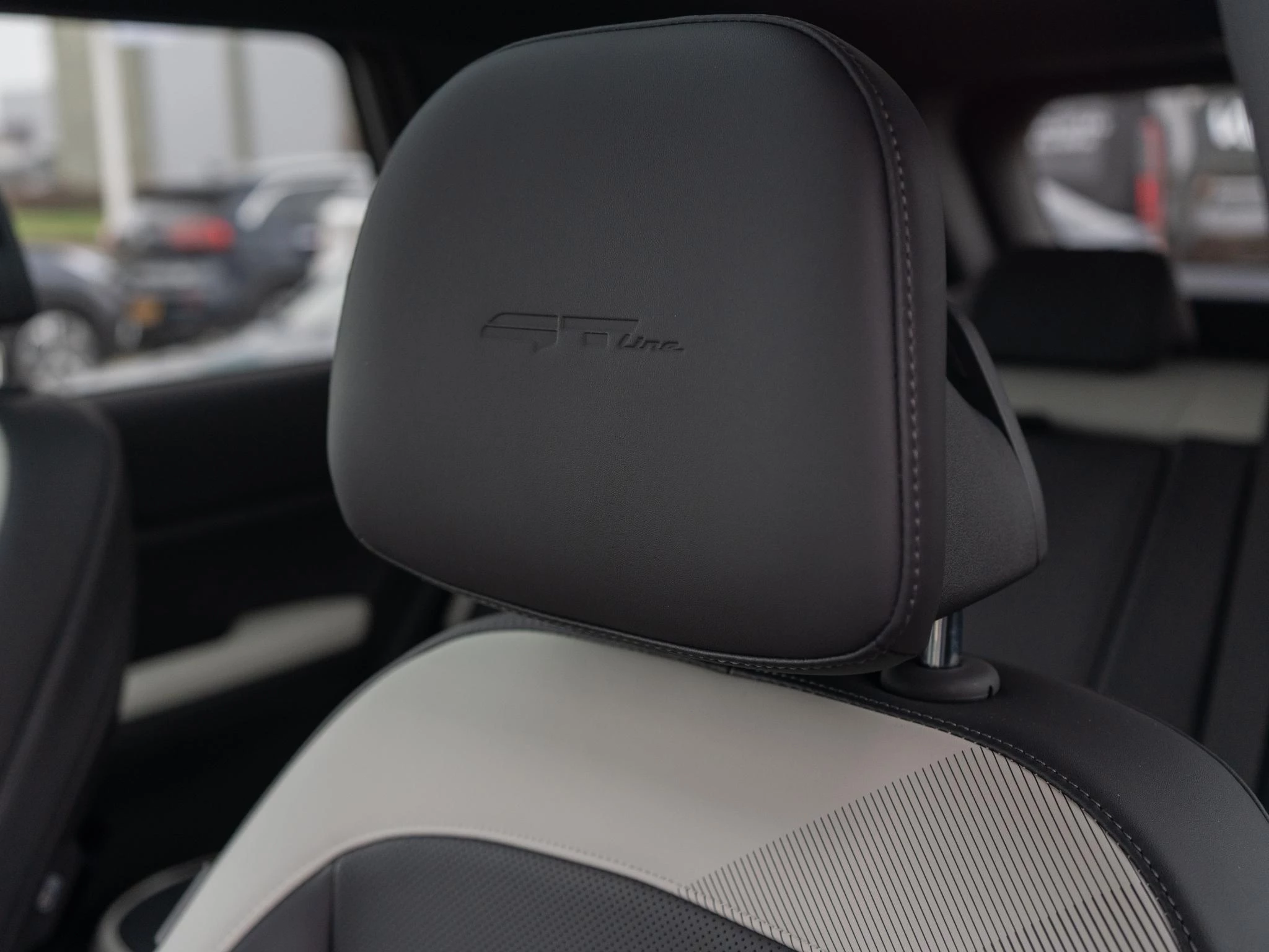 Hoofdafbeelding Kia EV5