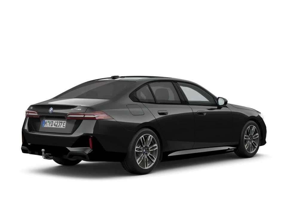 Hoofdafbeelding BMW i5
