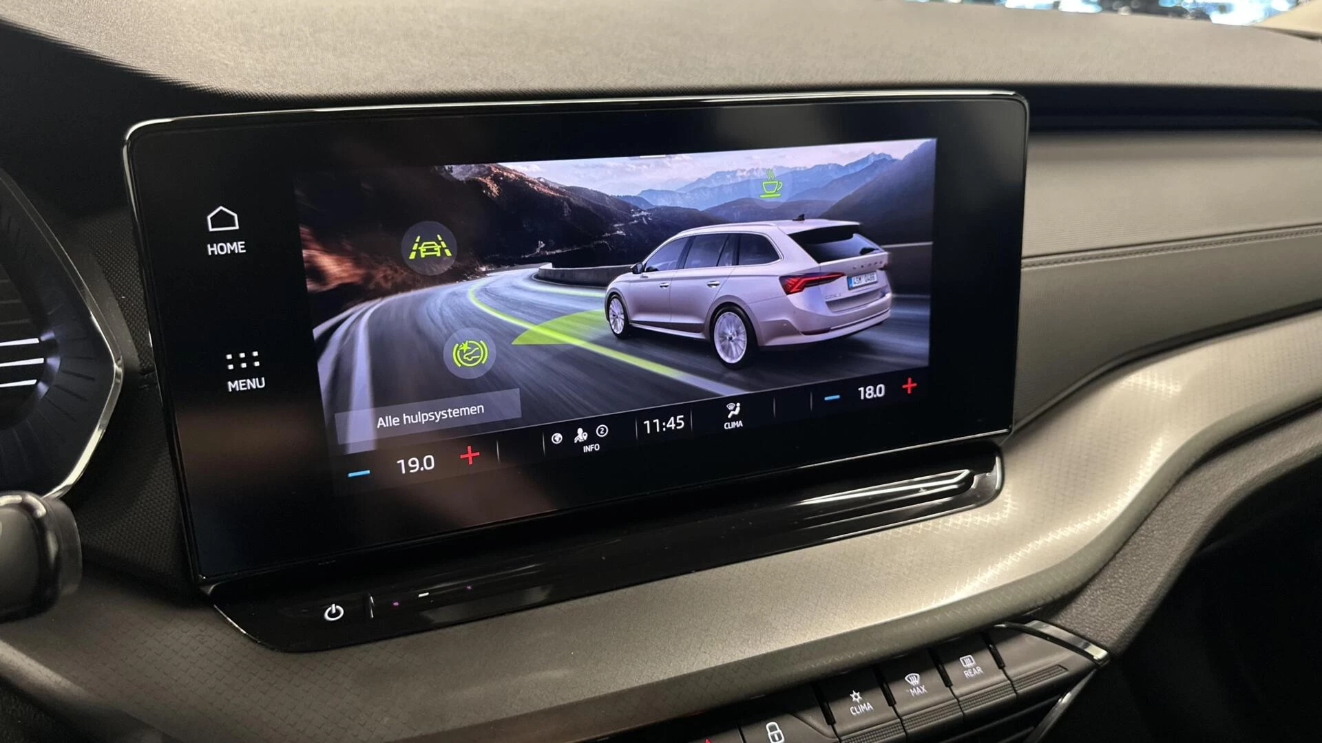 Hoofdafbeelding Škoda Octavia