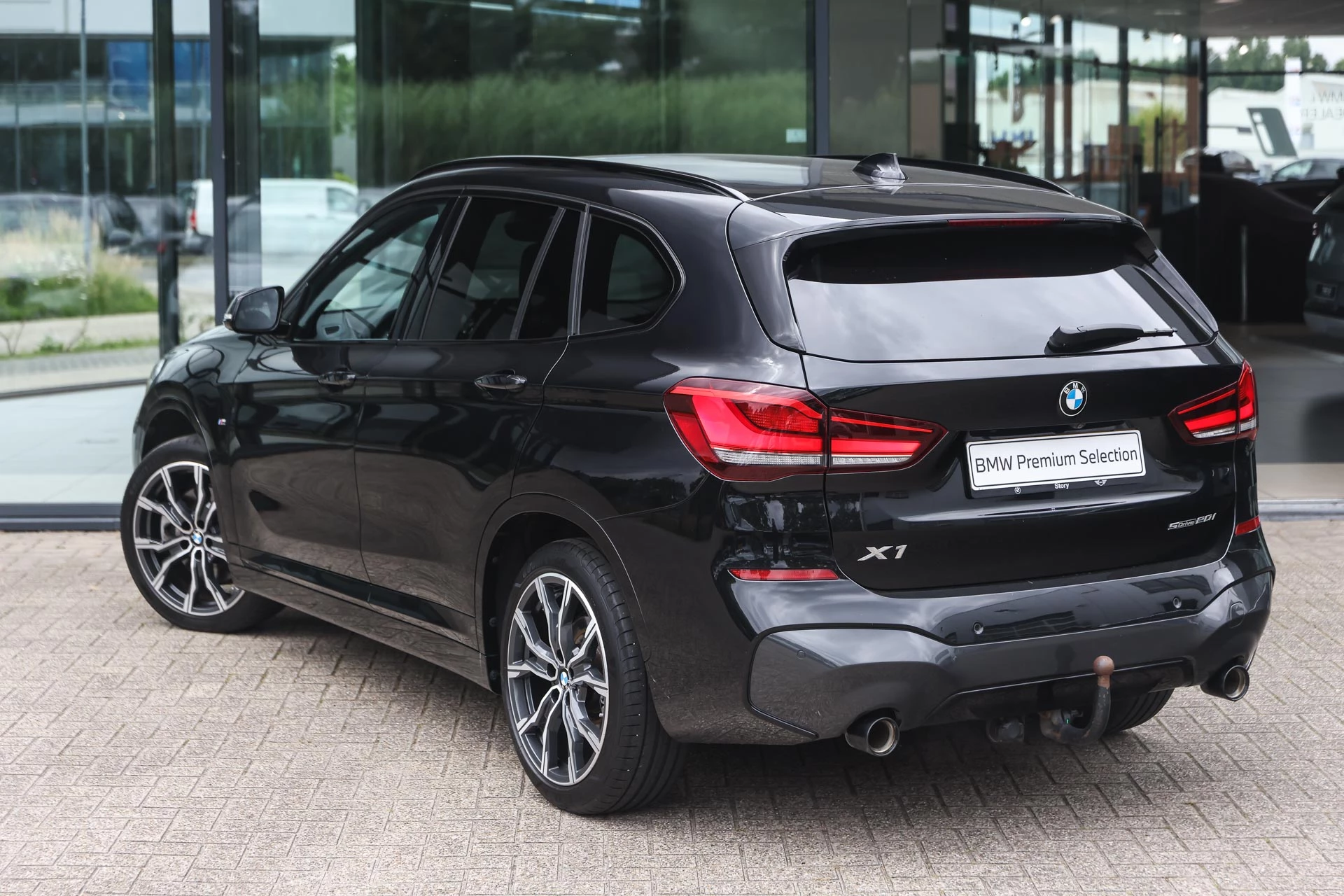 Hoofdafbeelding BMW X1