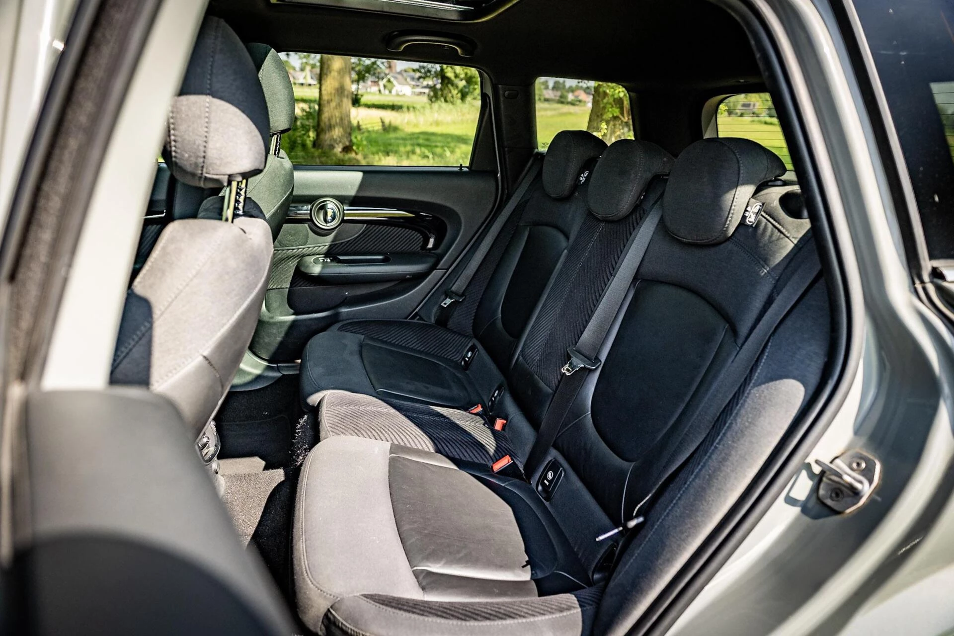 Hoofdafbeelding MINI Clubman