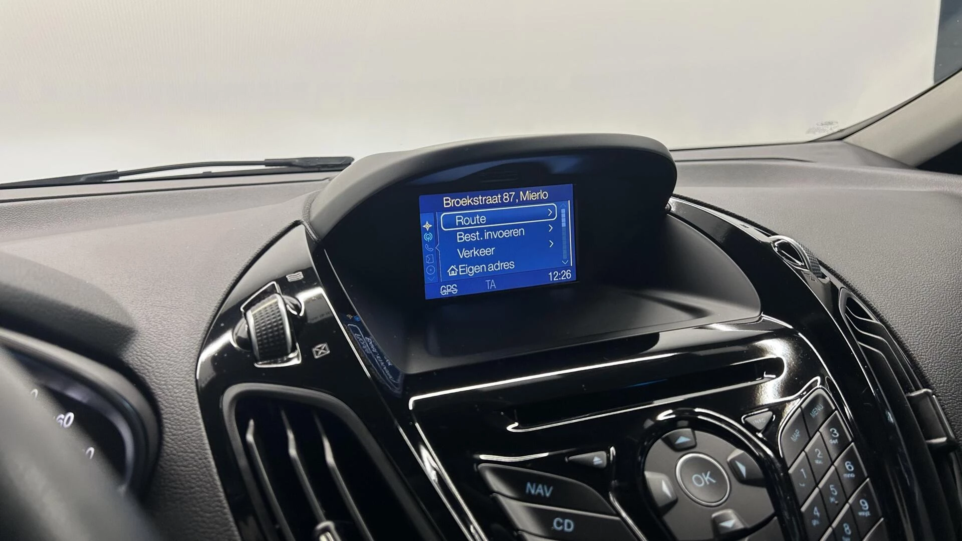 Hoofdafbeelding Ford B-MAX