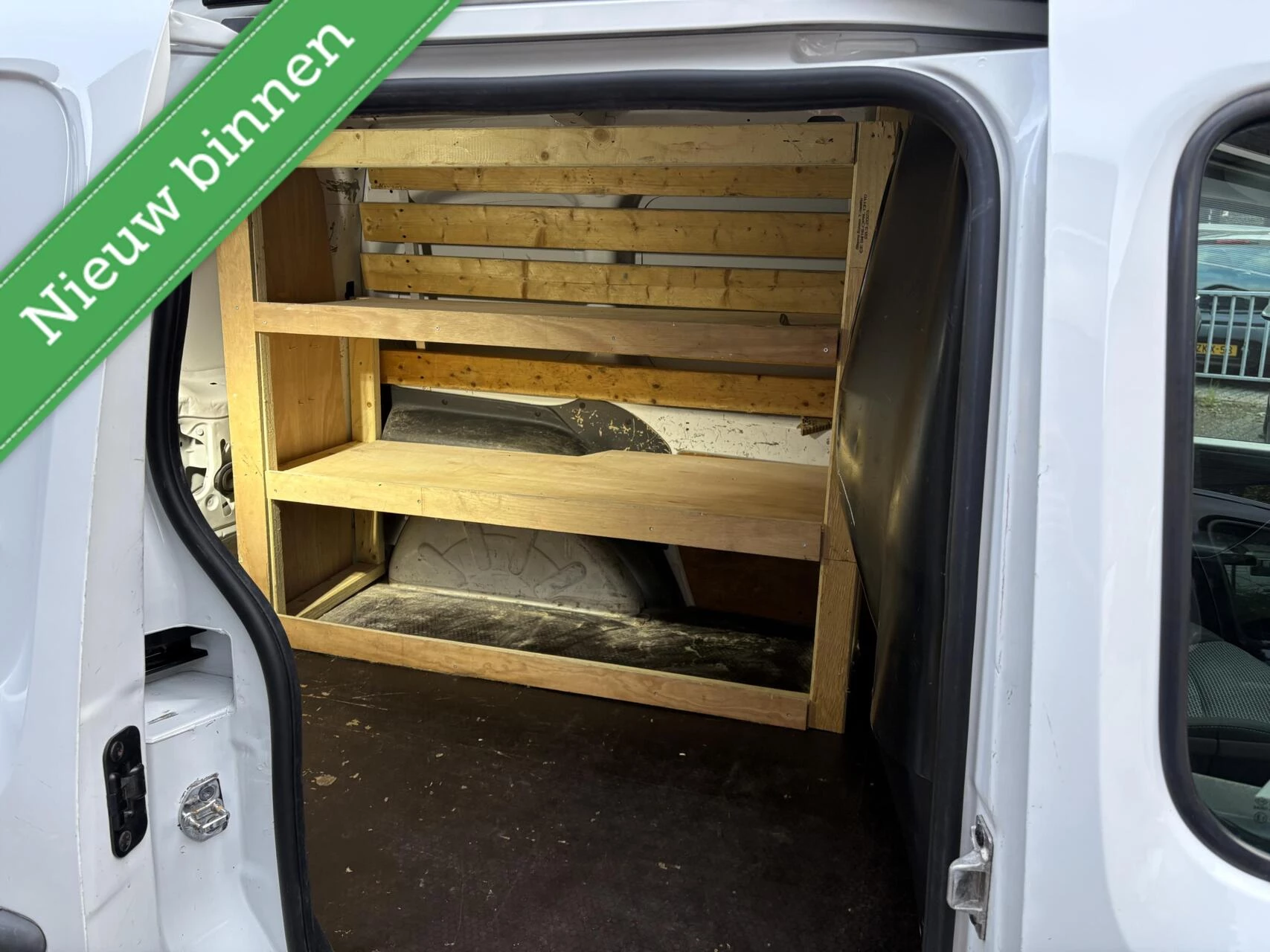 Hoofdafbeelding Mercedes-Benz Citan