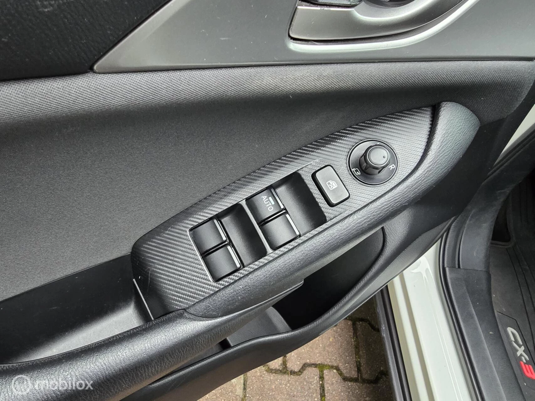 Hoofdafbeelding Mazda CX-3