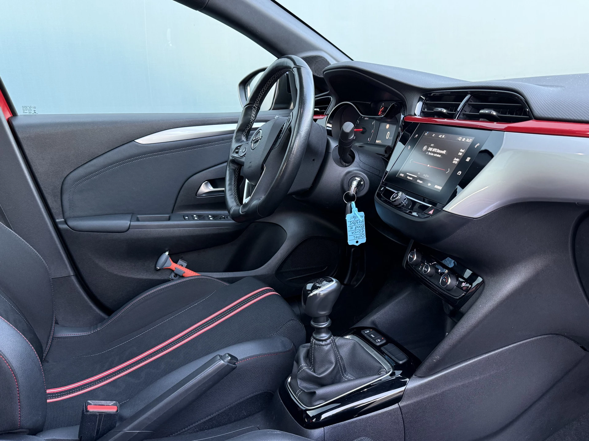 Hoofdafbeelding Opel Corsa