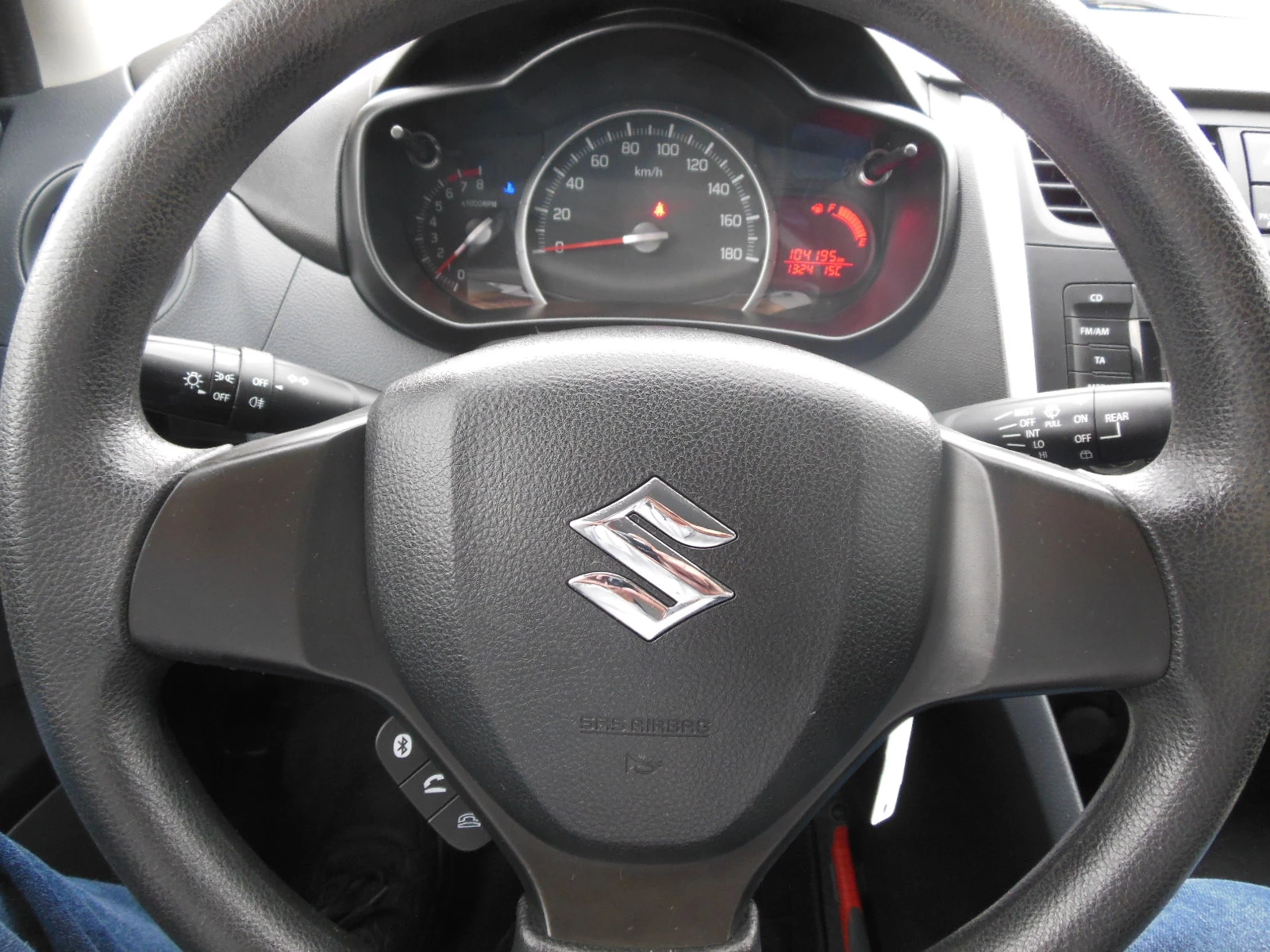 Hoofdafbeelding Suzuki Celerio
