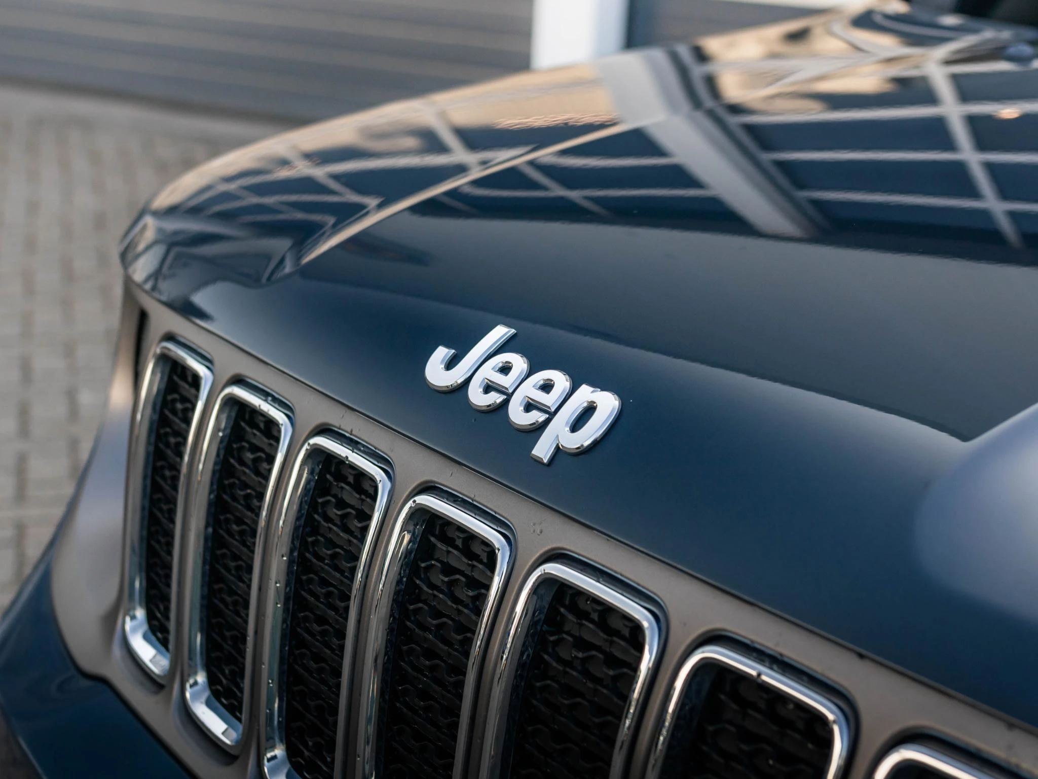 Hoofdafbeelding Jeep Renegade