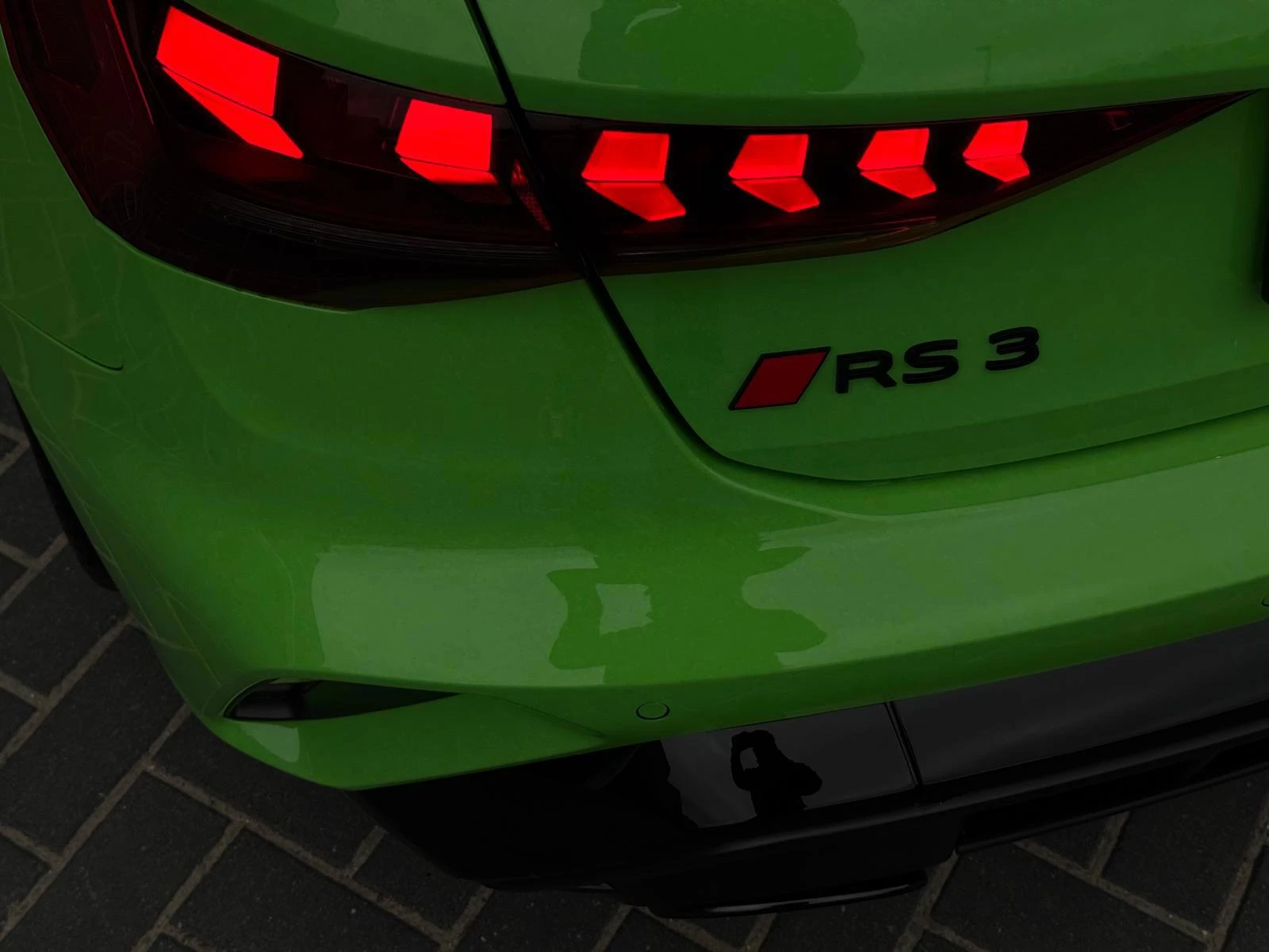 Hoofdafbeelding Audi RS3