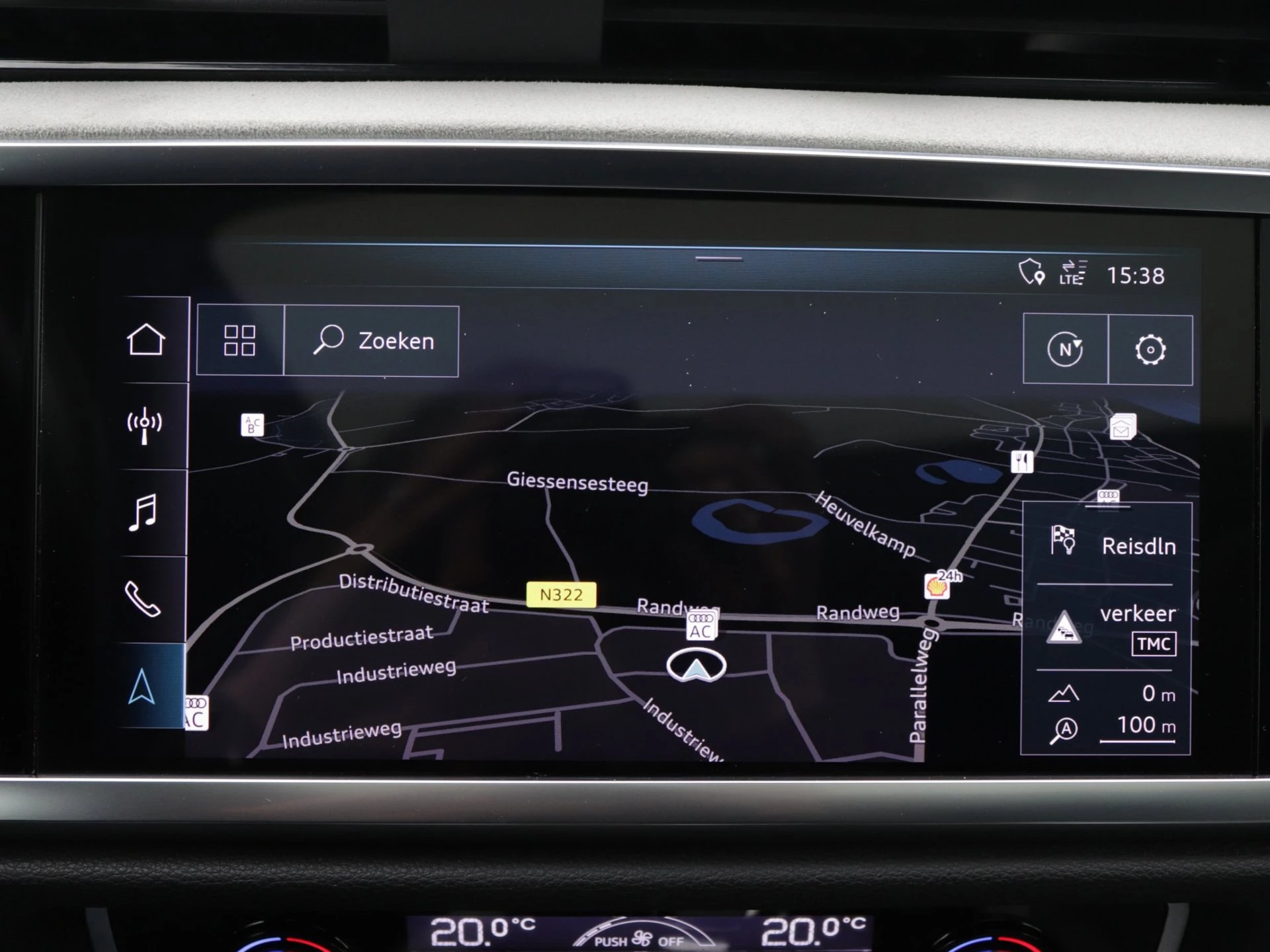 Hoofdafbeelding Audi Q3