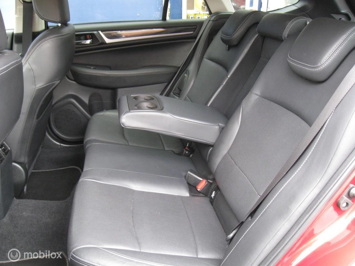 Hoofdafbeelding Subaru Outback