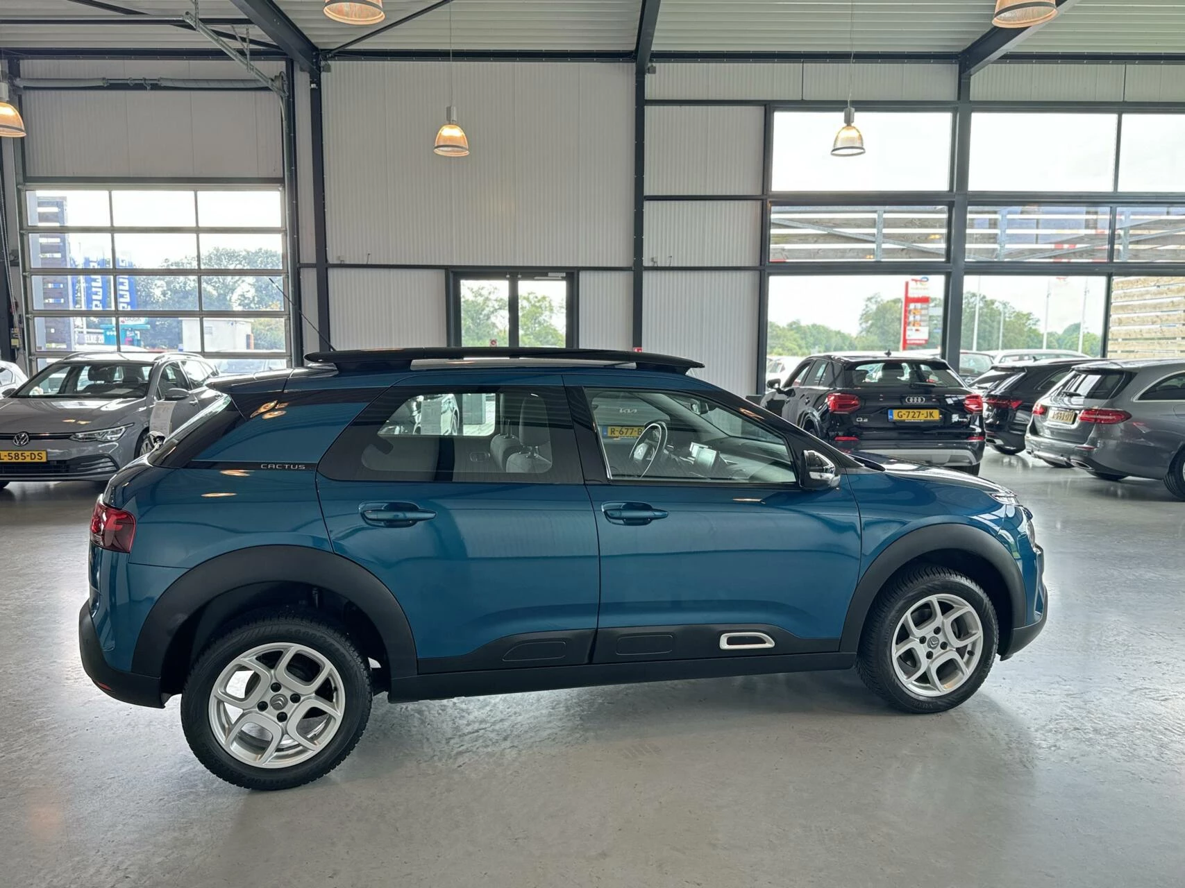 Hoofdafbeelding Citroën C4 Cactus