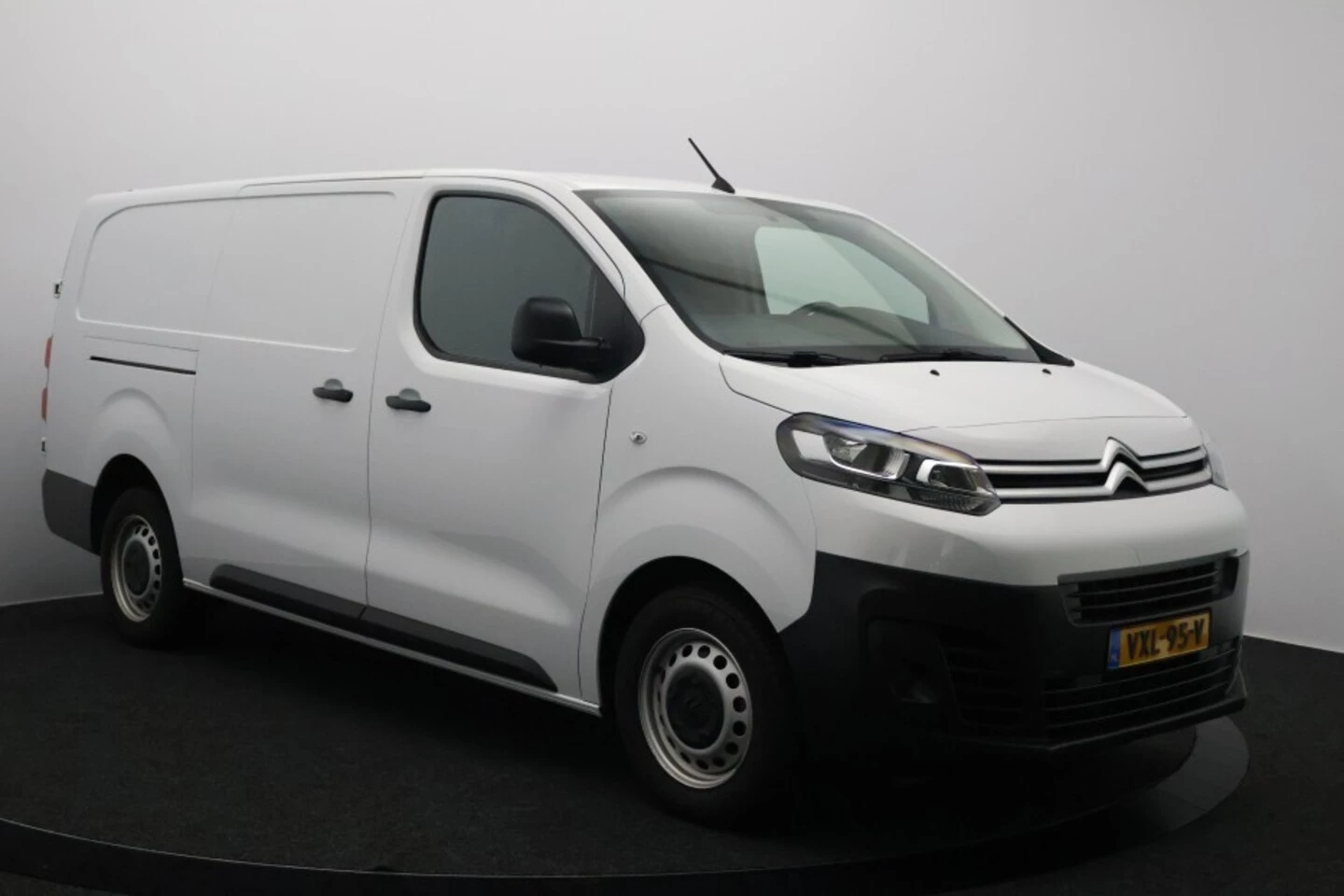 Hoofdafbeelding Citroën Jumpy