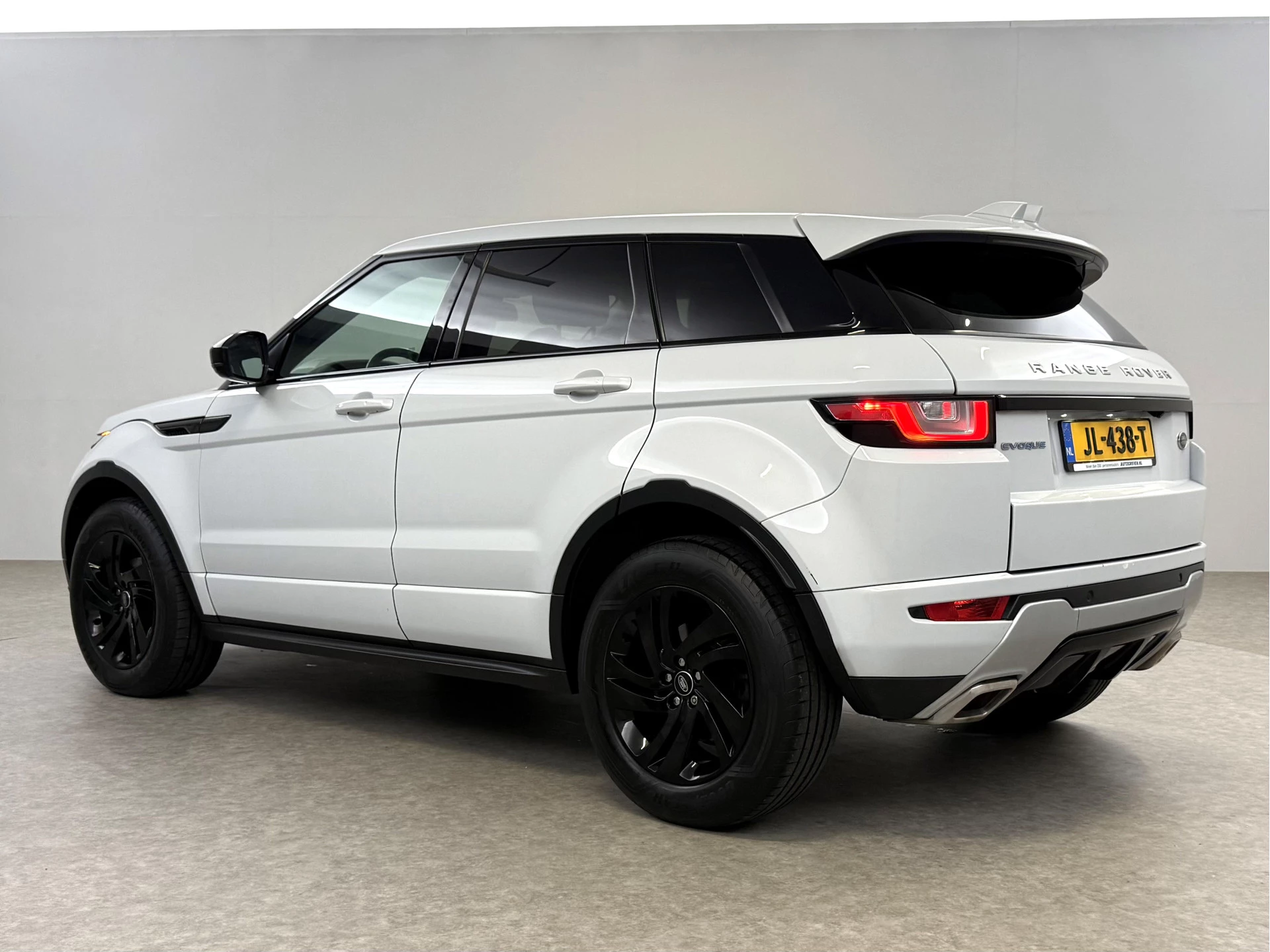 Hoofdafbeelding Land Rover Range Rover Evoque